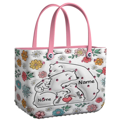 Ceeprints Cee™ Bag Hugged in Bloom