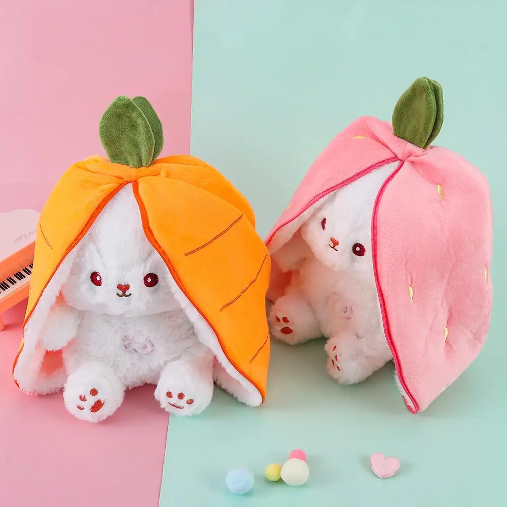 Ceeprints® Breathing Bear Sleepy Fruit Bunny