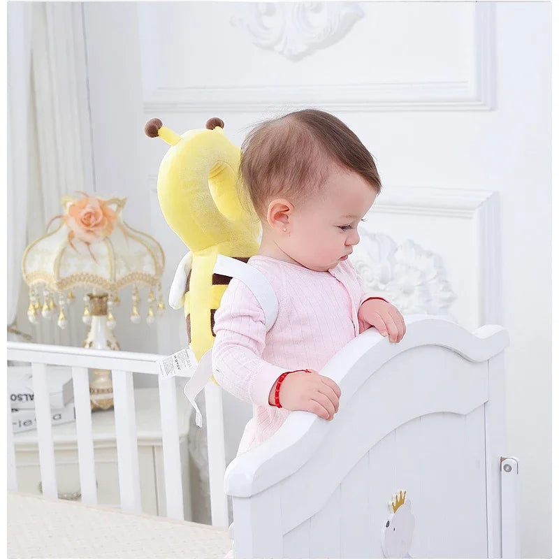 Ceeprints® Head Protector Cushion The Bee