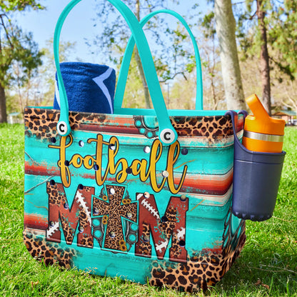 Ceeprints Cee™ Bag Gridiron Glam Mom
