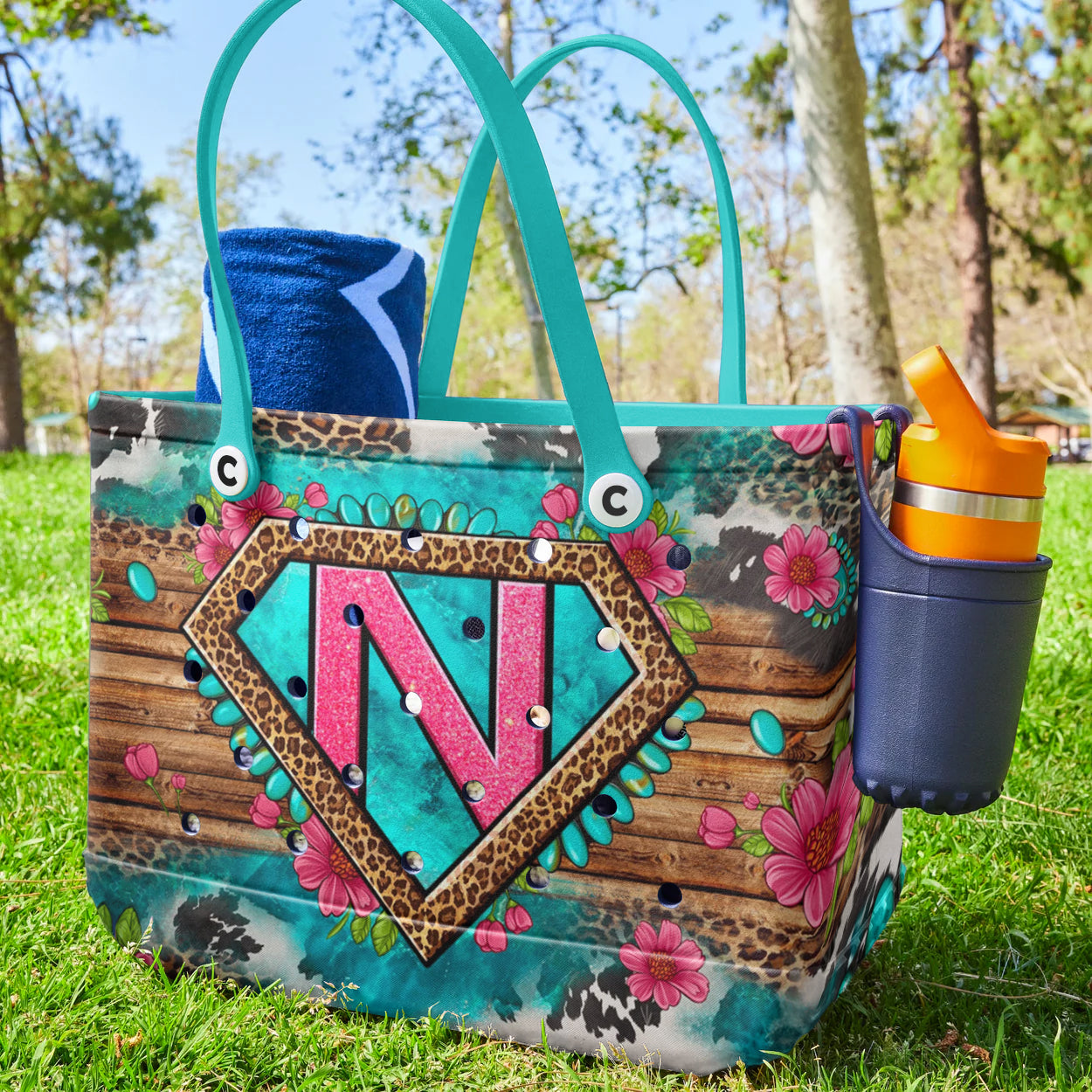 Ceeprints Cee™ Bag Bloom & Bold