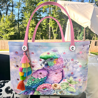 Ceeprints Cee™ Bag Lavender Flight