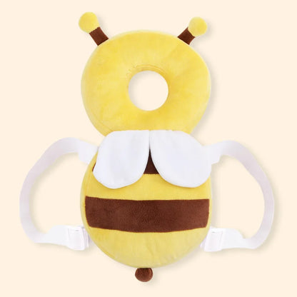 Ceeprints® Head Protector Cushion The Bee