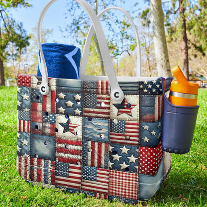 Ceeprints Cee™ Bag Retro Americana