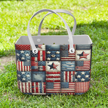 Ceeprints Cee™ Bag Retro Americana