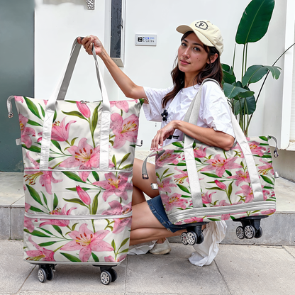 Cee™ Rolling Duffle Bag Lily Roll