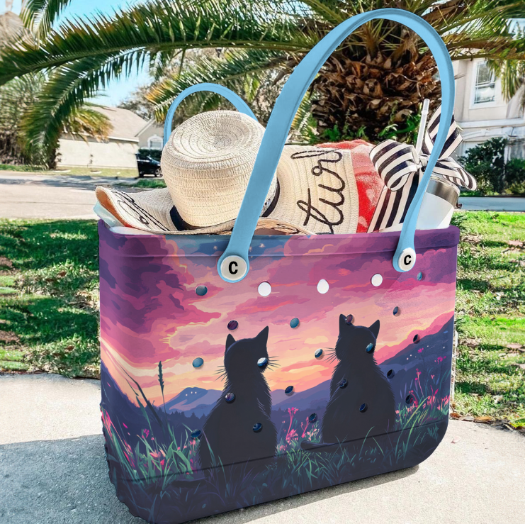Ceeprints Cee™ Bag Cat's Dream