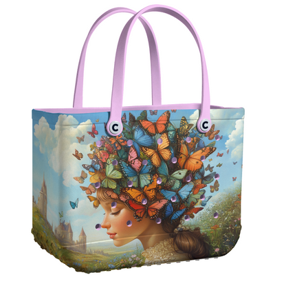 Ceeprints Cee™ Bag The Lady of Wings