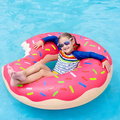 Ceeprints Donut Swimming Ring