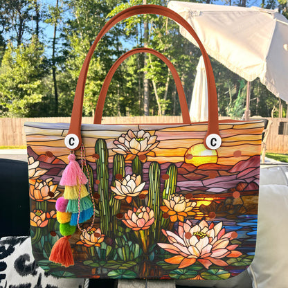 Ceeprints Cee™ Bag Sunset Cactus