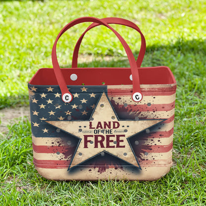 Ceeprints Cee™ Bag Vintage Patriot