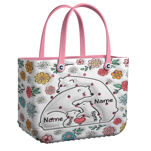 Ceeprints Cee™ Bag Hugged in Bloom