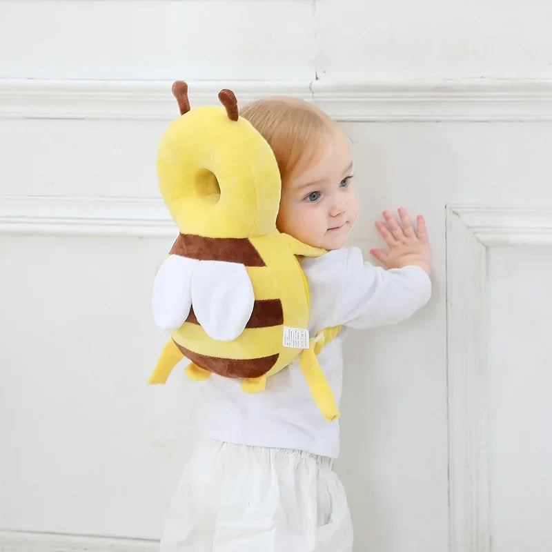 Ceeprints® Head Protector Cushion The Bee