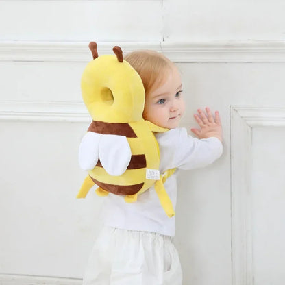 Ceeprints® Head Protector Cushion The Bee