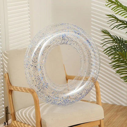 Ceeprints Glitter Donut Pool Ring