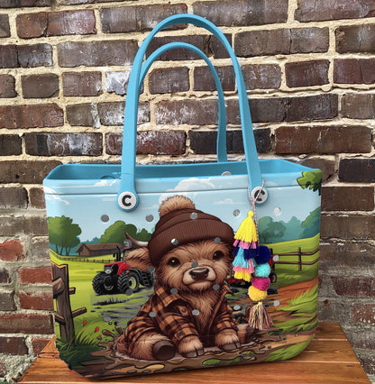 Ceeprints Cee™ Bag Highland Hooves