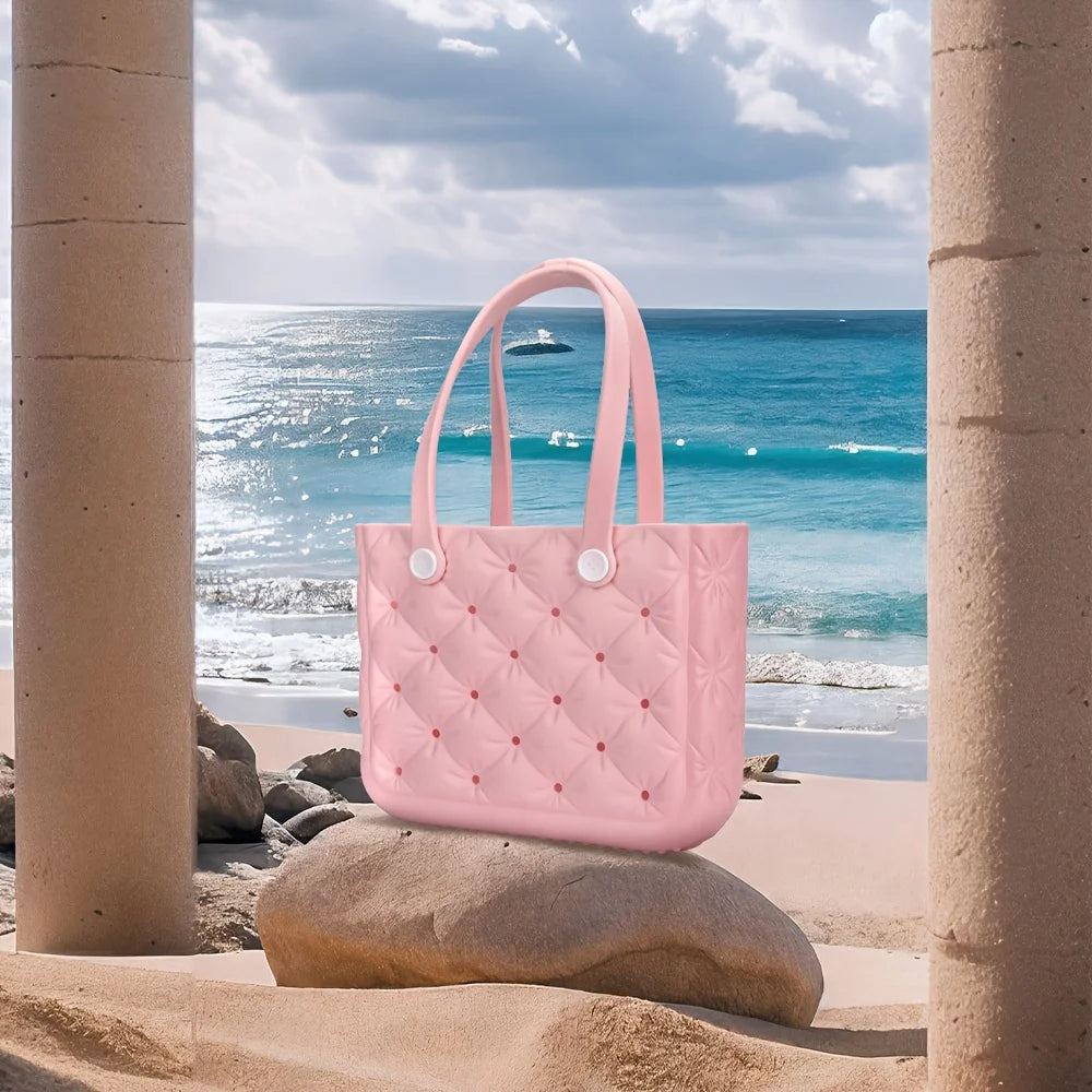 Ceeprints EVA Tote Bag Mini Puffer