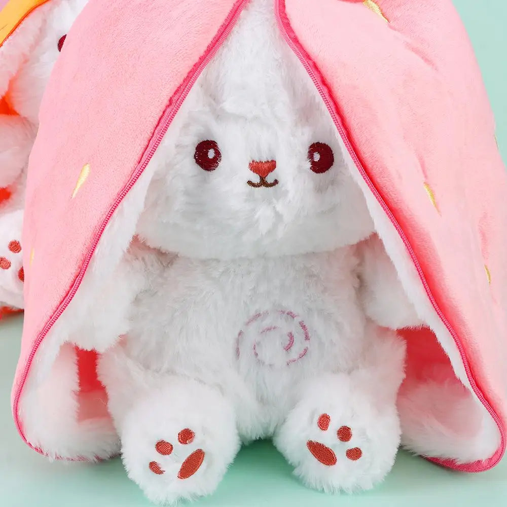 Ceeprints® Breathing Bear Sleepy Fruit Bunny