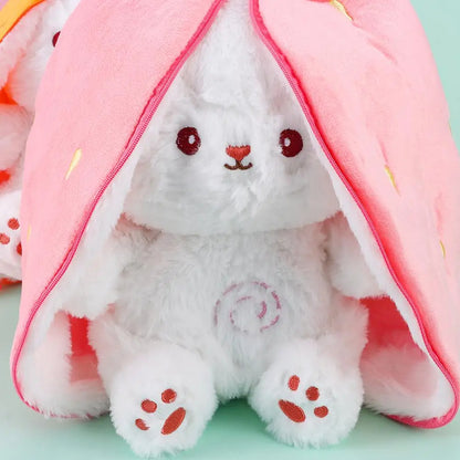 Ceeprints® Breathing Bear Sleepy Fruit Bunny