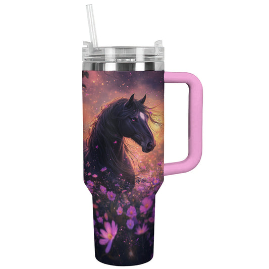 Ceeprints Tumbler Mystic Midnight Mare