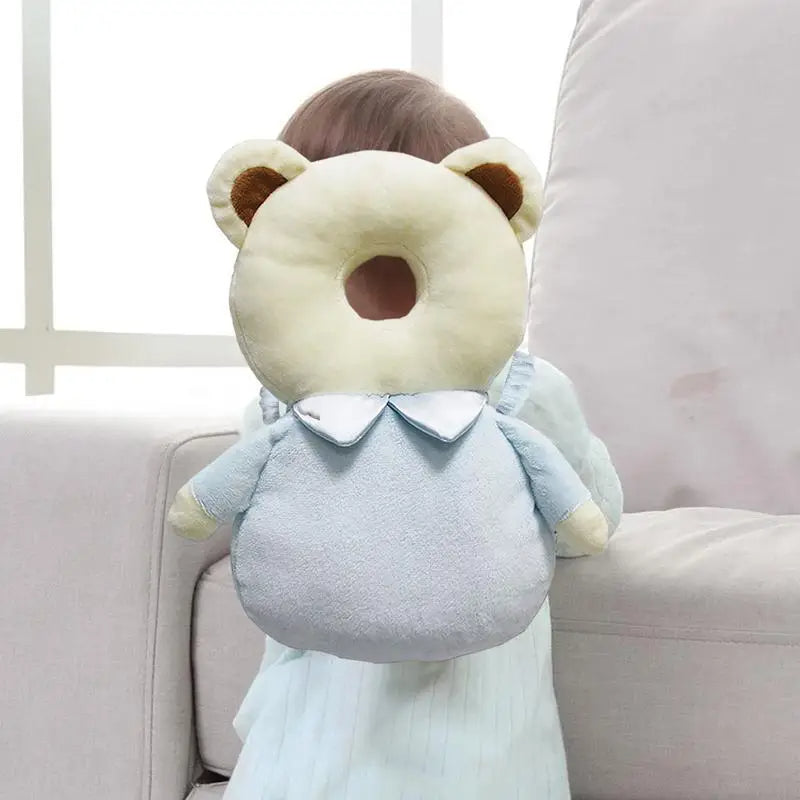 Ceeprints® Head Protector Cushion The Bear