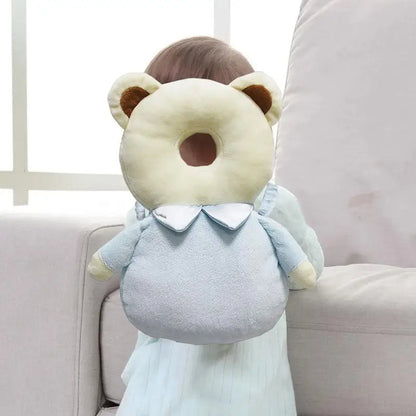 Ceeprints® Head Protector Cushion The Bear