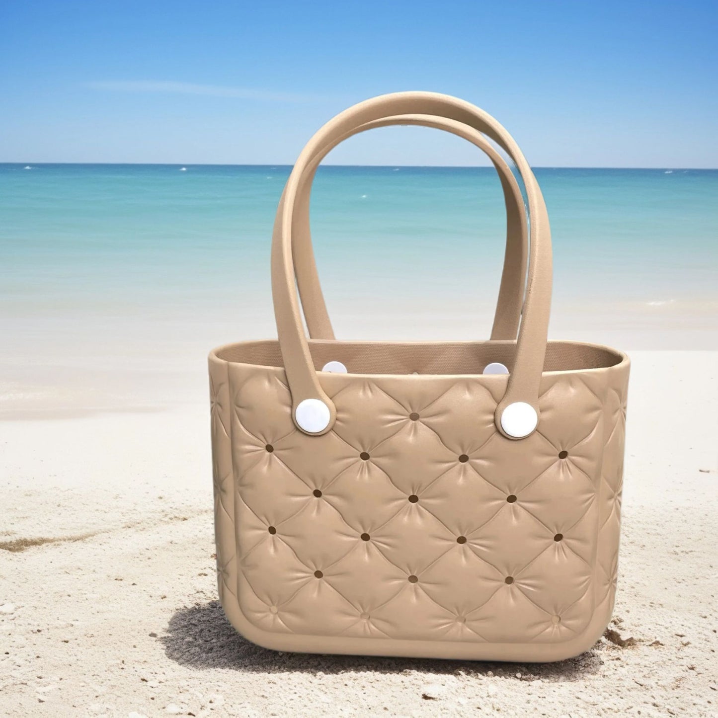 Ceeprints EVA Tote Bag Mini Puffer