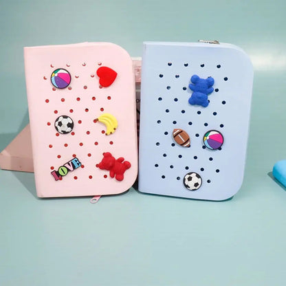 Ceeprints Silicone Pencil Case