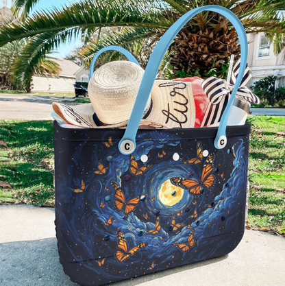 Ceeprints Cee™ Bag Moonlit Whirl