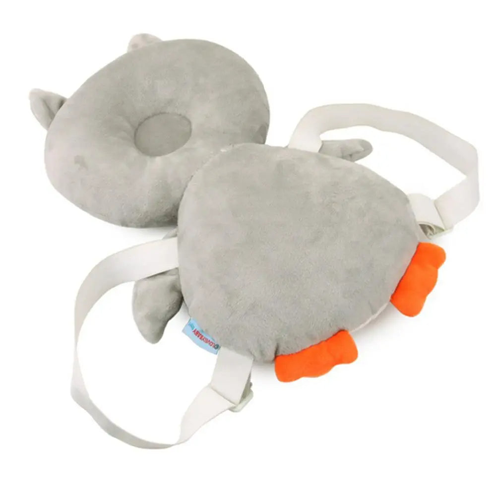Ceeprints® Head Protector Cushion The Hoot