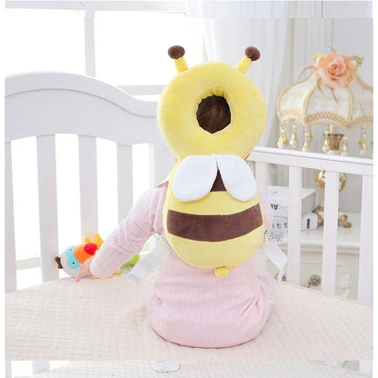 Ceeprints® Head Protector Cushion The Bee