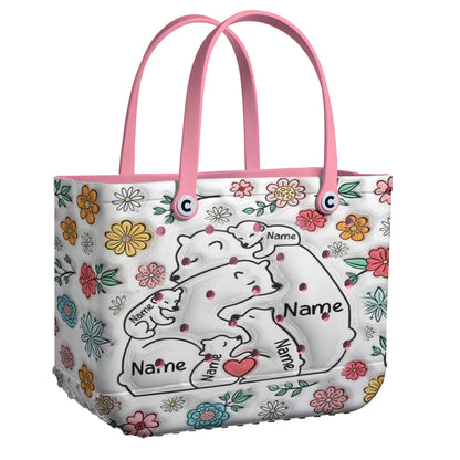 Ceeprints Cee™ Bag Hugged in Bloom