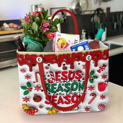 Ceeprints Cee™ Bag Jesus Reason Season