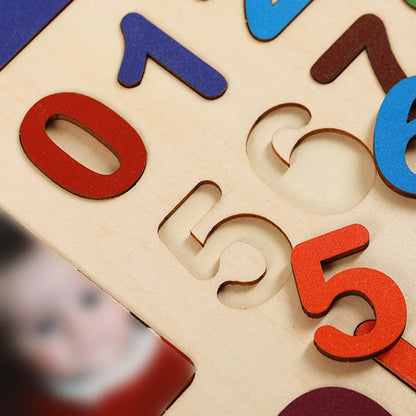 Ceeprints® Personalized Baby Name Puzzle
