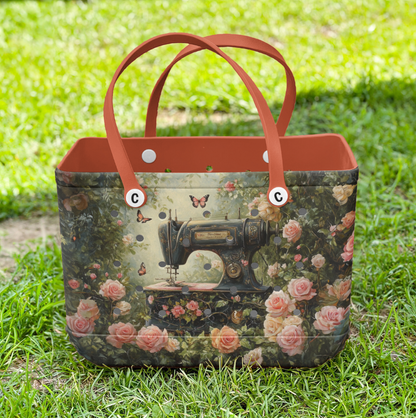 Ceeprints Cee™ Bag Sewing Roses