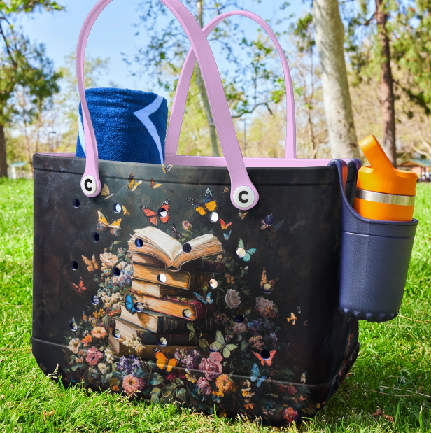 Ceeprints Cee™ Bag Garden Of Knowledge