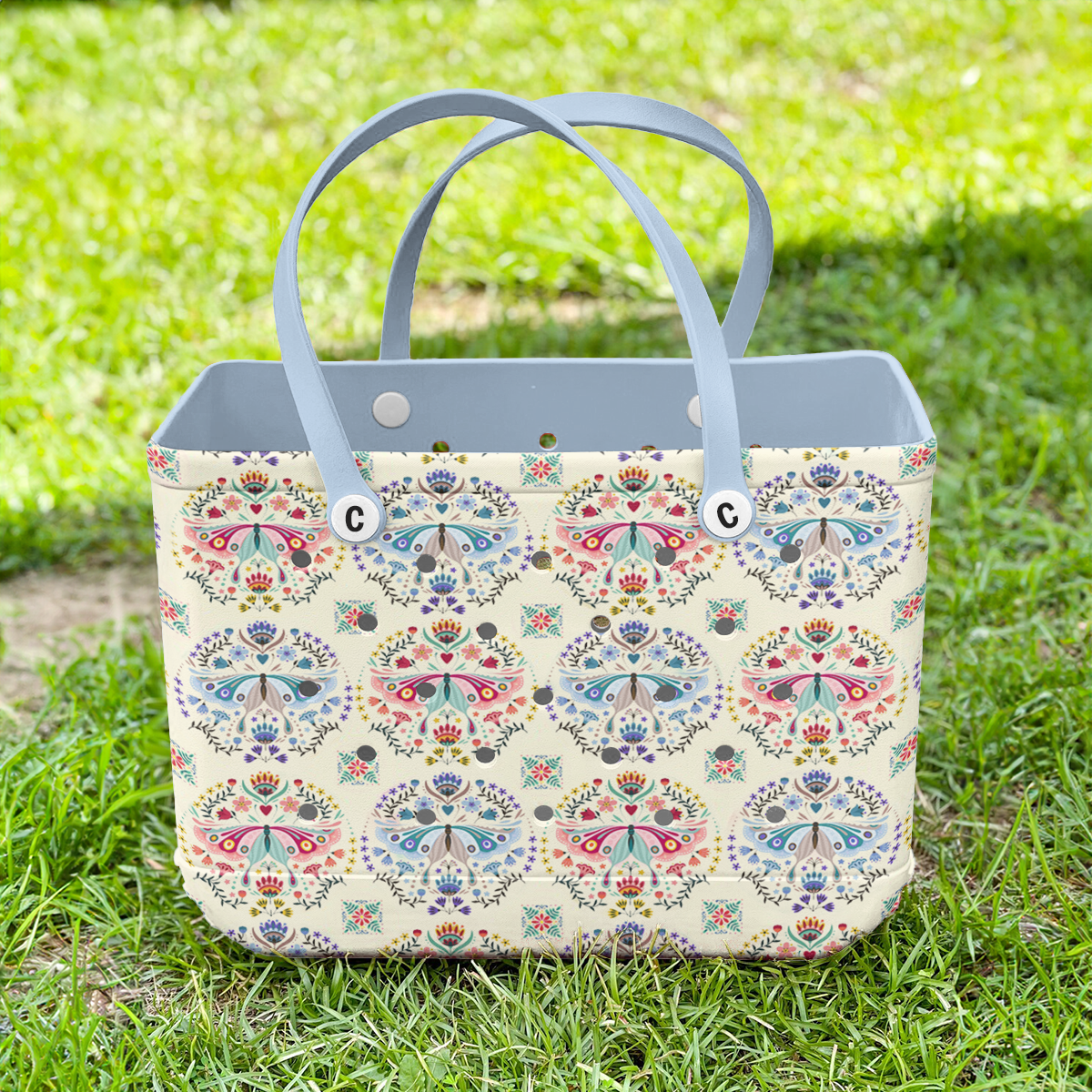 Ceeprints Cee™ Bag Winged Muse