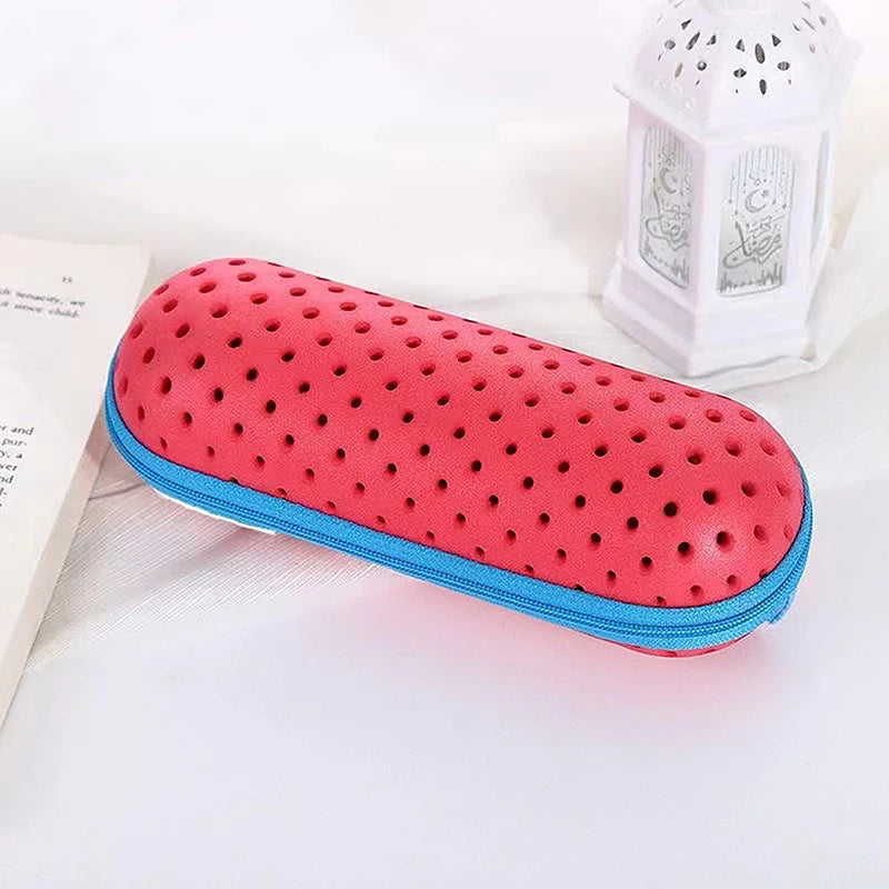 Ceeprints EVA Swimming Glasses Case