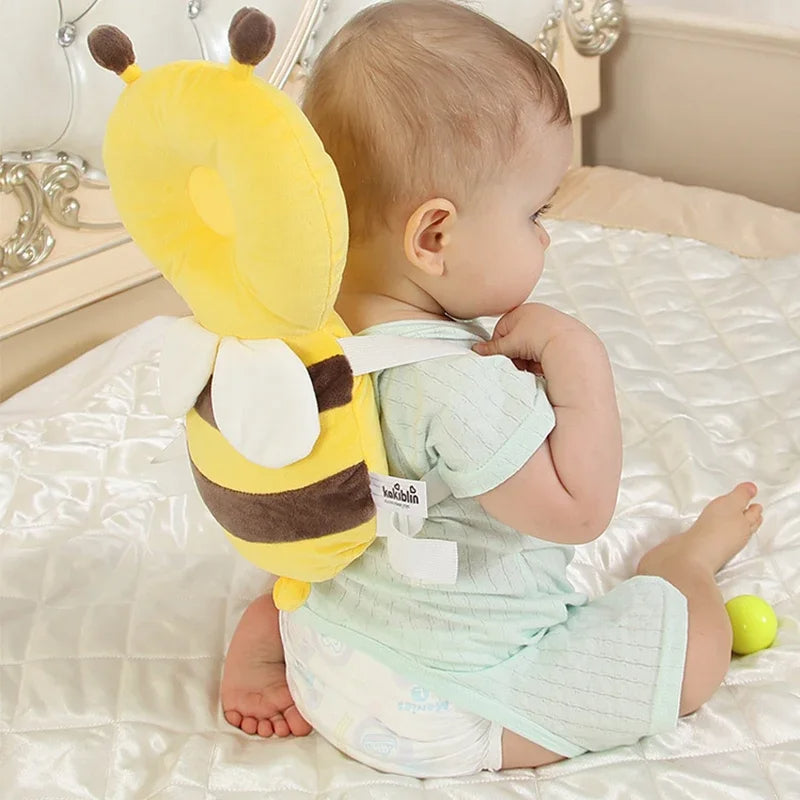 Ceeprints® Head Protector Cushion The Bee