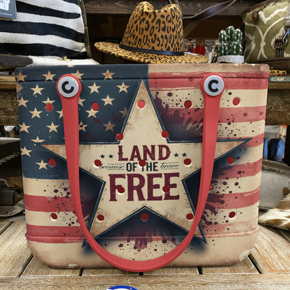 Ceeprints Cee™ Bag Vintage Patriot