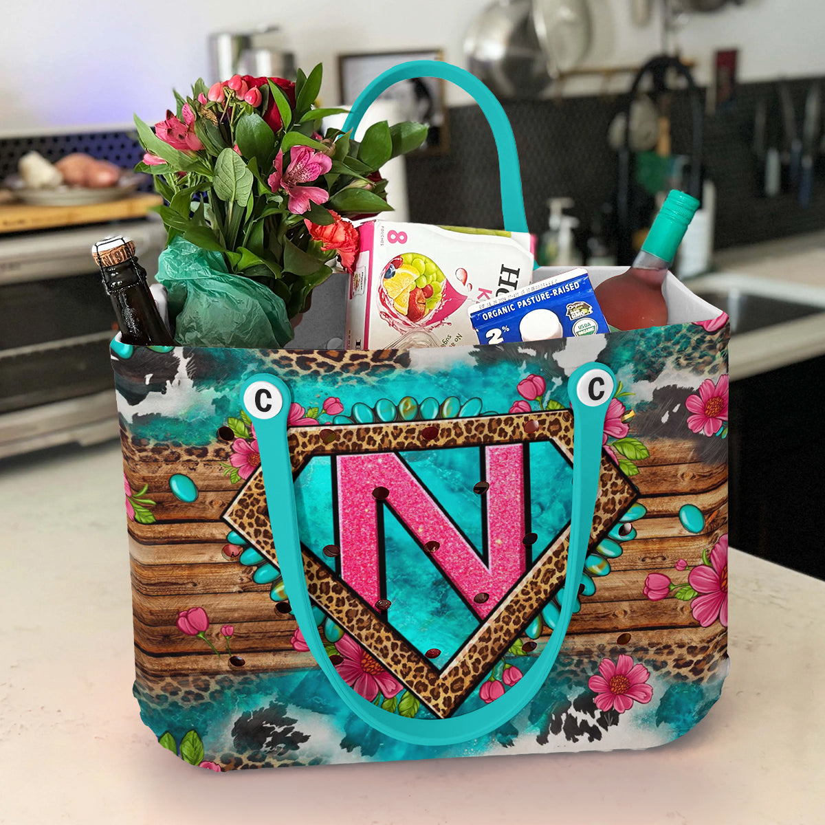 Ceeprints Cee™ Bag Bloom & Bold