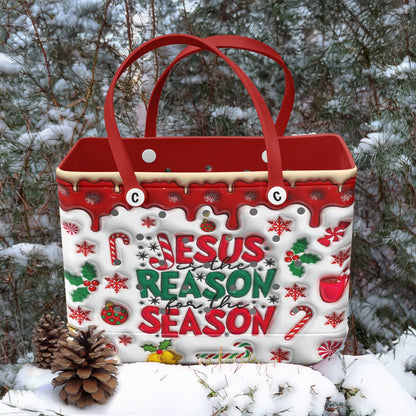 Ceeprints Cee™ Bag Jesus Reason Season