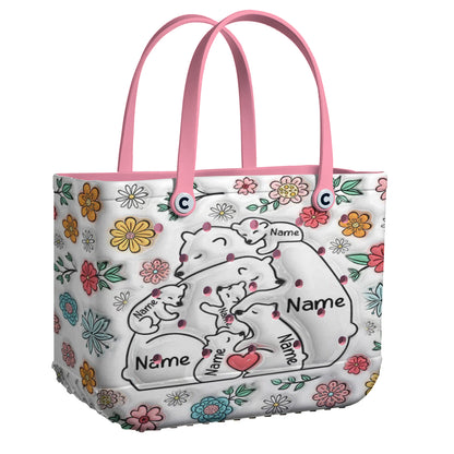 Ceeprints Cee™ Bag Hugged in Bloom