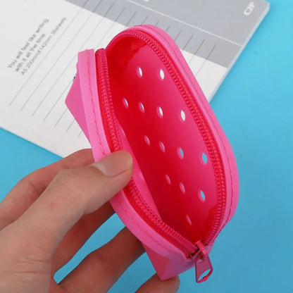 Ceeprints Silicone Zipper Pouch