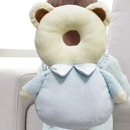 Ceeprints® Head Protector Cushion The Bear