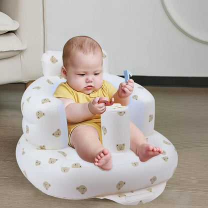 Ceeprints® Inflatable Baby Sofa The Bears