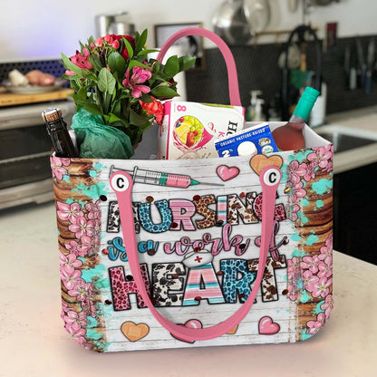Ceeprints Cee™ Bag Healing Heart