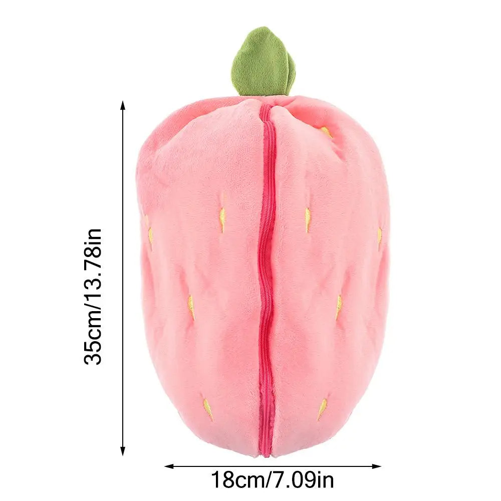 Ceeprints® Breathing Bear Sleepy Fruit Bunny