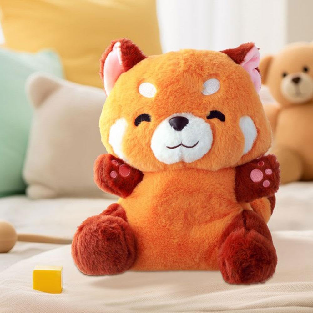 Ceeprints® Breathing Bear Sleepy Red Panda