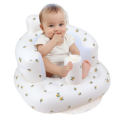 Ceeprints® Inflatable Baby Sofa The Olives